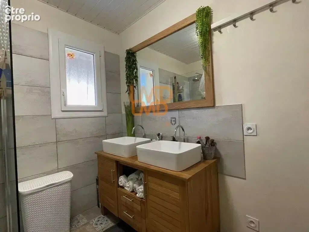 Villa 4 faces plain pied 114 m2 avec piscine - photo 13