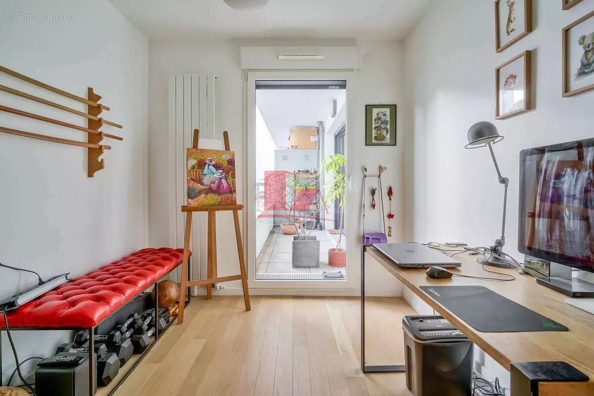 Appartement à VANVES