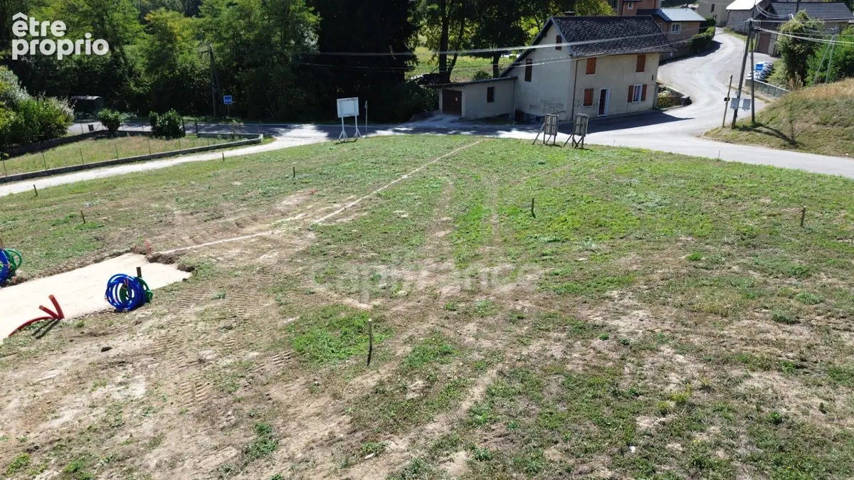 Dpt Savoie (73), à vendre ALBENS maison VEFA P5 de 108,45 m² - photo 4