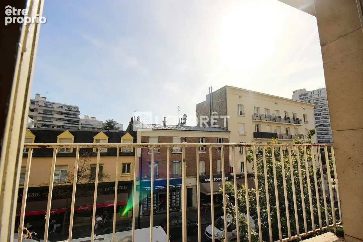 Appartement Courbevoie 3 pièce(s) 67 m2 - photo 4
