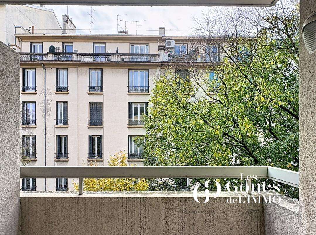 Appartement à VILLEURBANNE