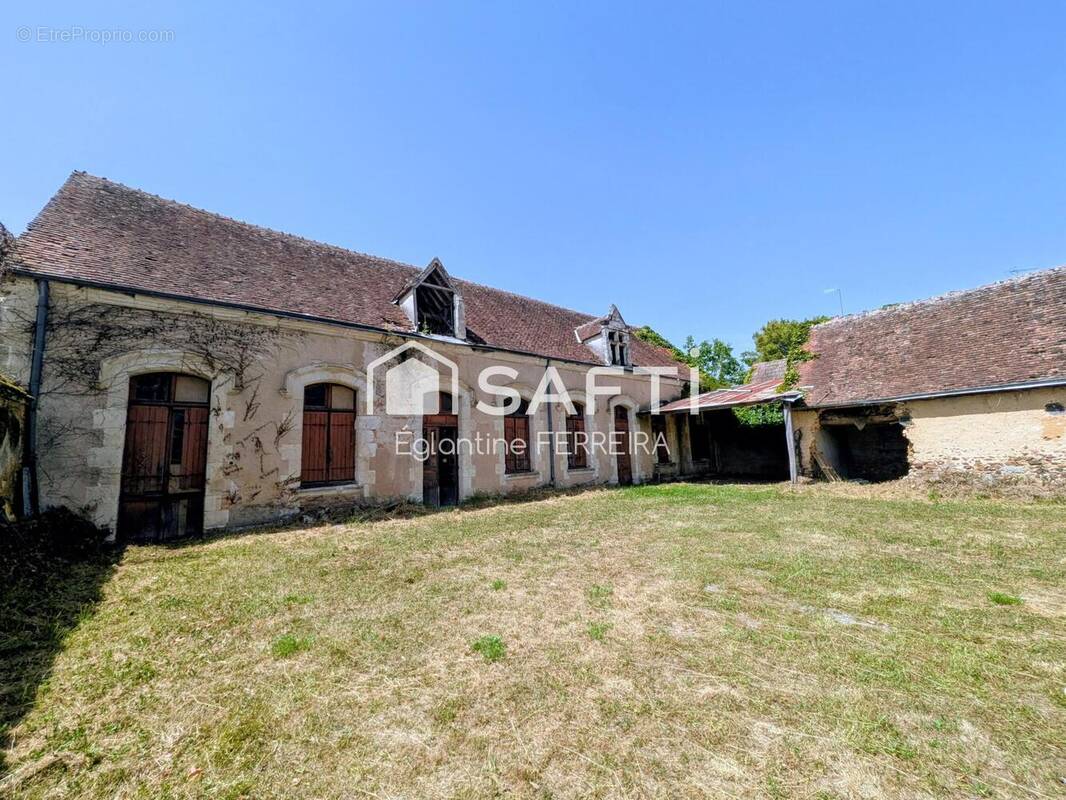 Photo 1 - Maison à GRACAY
