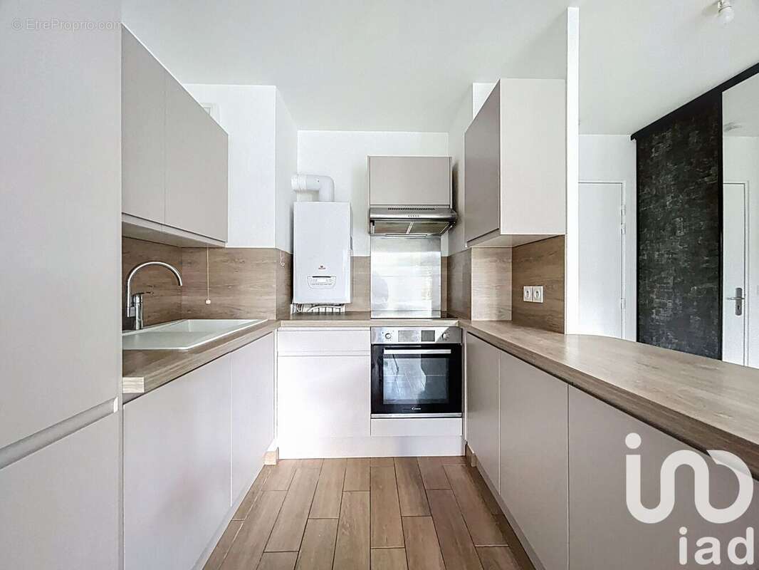 Photo 6 - Appartement à OZOIR-LA-FERRIERE