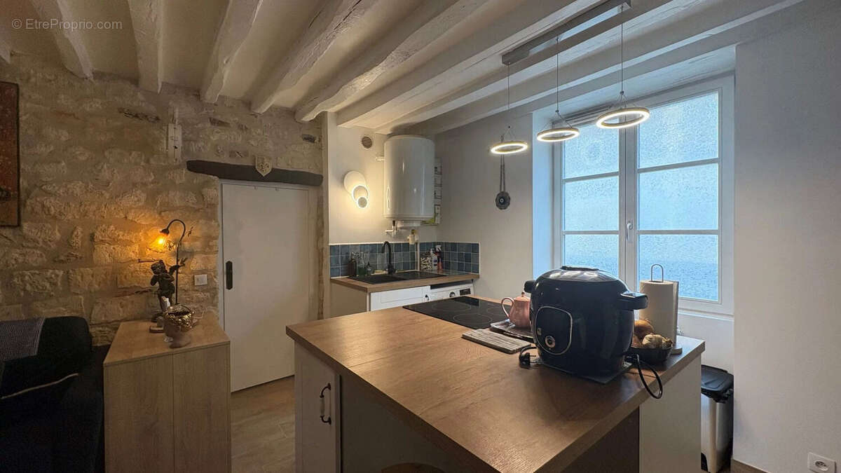 Appartement à GOUVIEUX