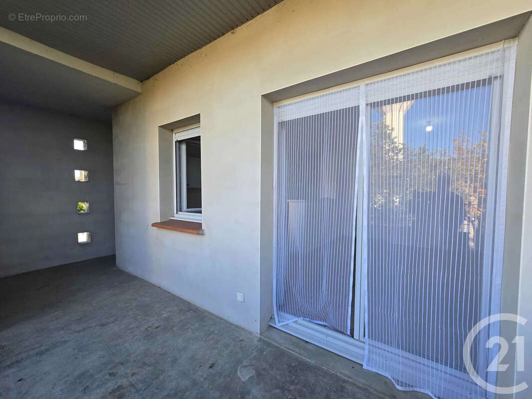 Appartement à LONGAGES