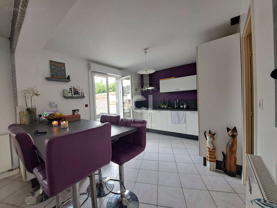 Maison à LA CHAPELLE-SUR-ERDRE