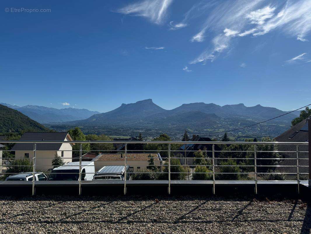 Appartement à SAINT-JEAN-D&#039;ARVEY