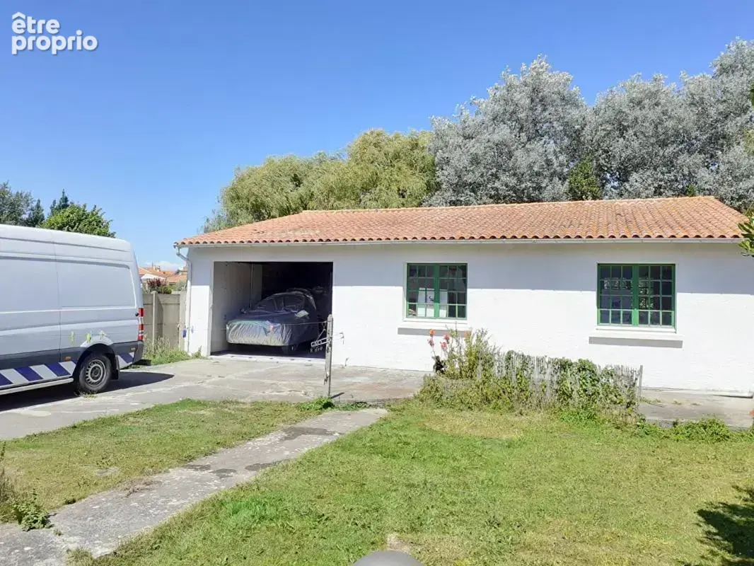 Maison Chatelaillon Plage 5 pièce(s) 102 m2 - photo 9