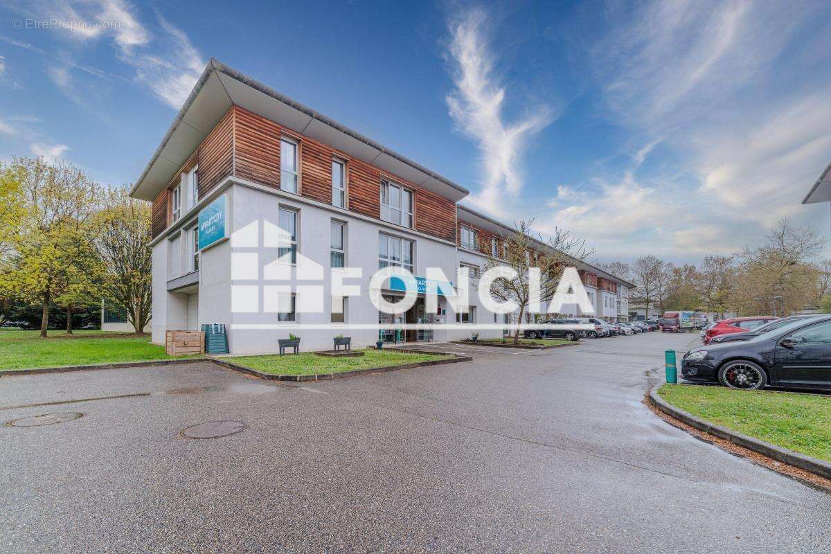 Appartement à BOURG-EN-BRESSE