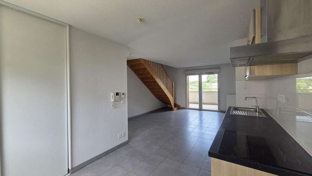 Appartement à TOULOUSE