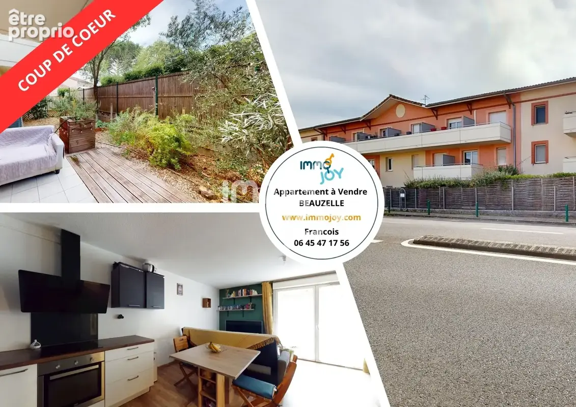 Appartement à vendre BEAUZELLE - photo 13