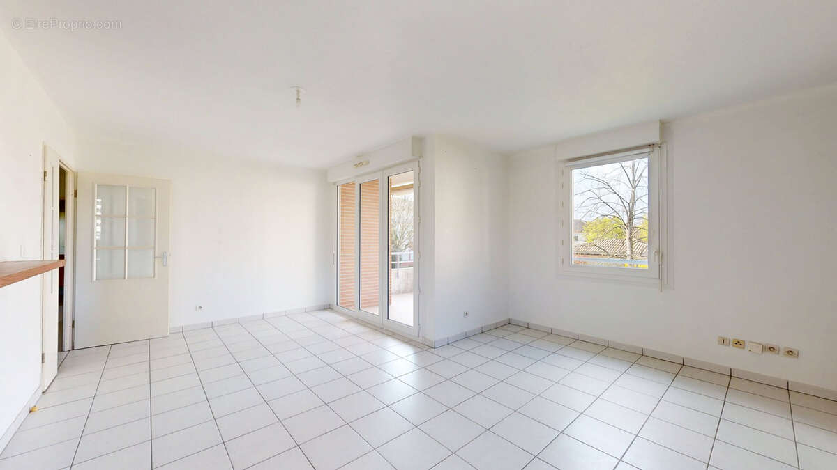 Appartement à TOULOUSE