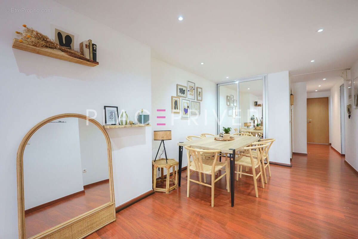 Appartement à NANCY