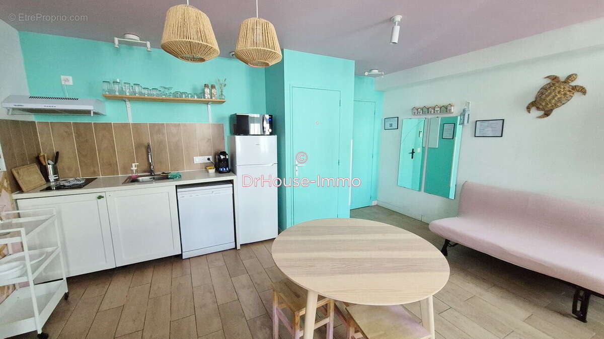 Appartement 36 m² à Marseille-10e  - photo 3