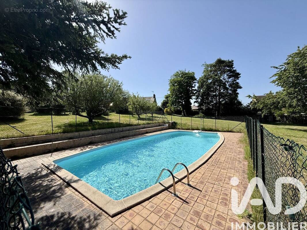 Photo 1 - Maison à NEUVY-GRANDCHAMP