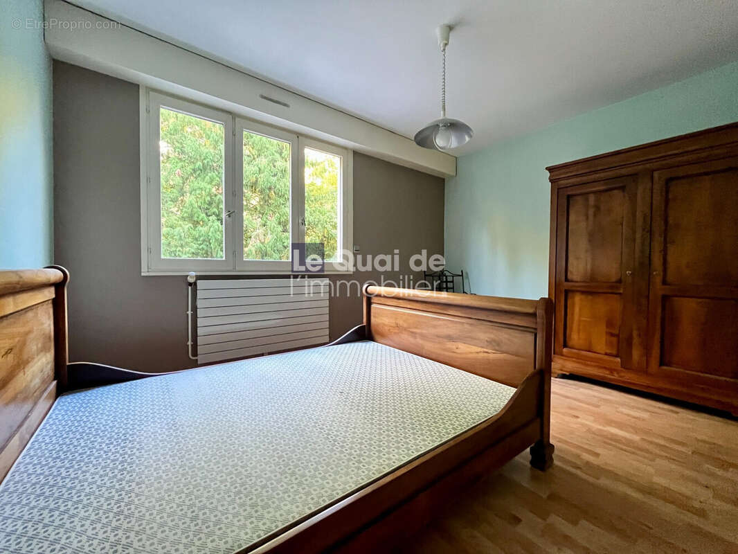 Appartement à SAINT-EGREVE