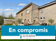 Maison à APACH