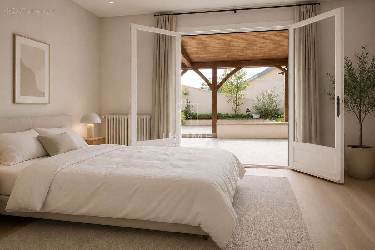 Maison à ANGERS