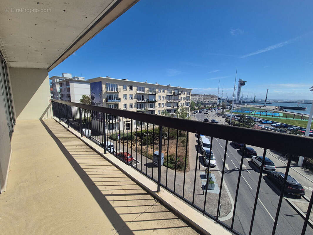 Appartement à LE HAVRE