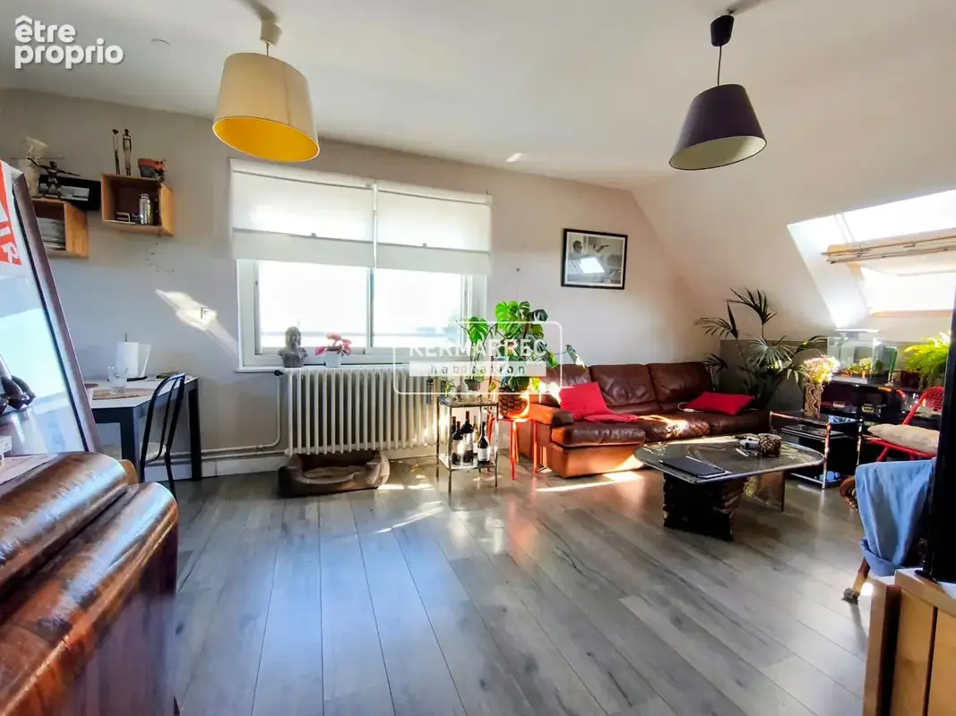 Photo Appartement à Vannes au prix de 218 500€