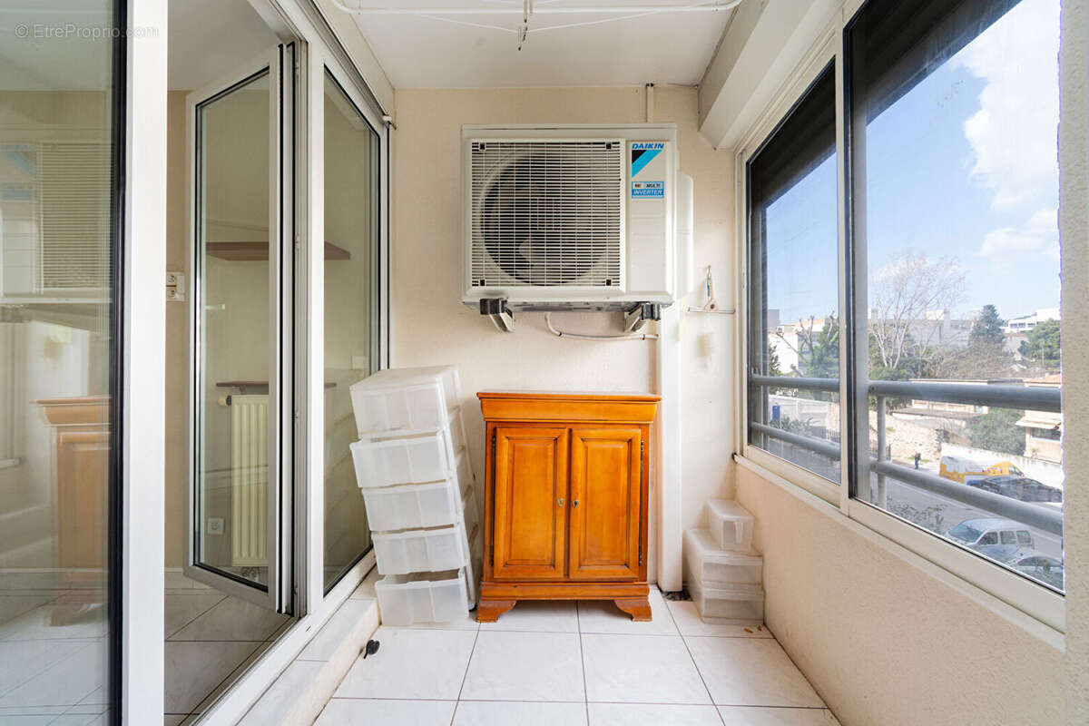 Appartement à MARSEILLE-8E