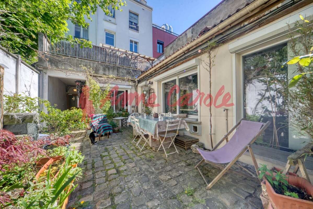 Appartement à LE PRE-SAINT-GERVAIS