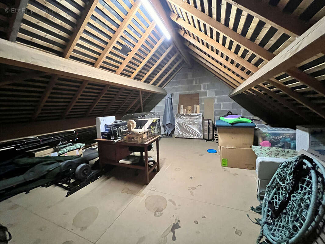 Pavillon de plain pied - 4 chambres - photo 11