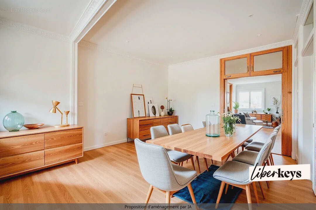 Appartement à MONTFORT-L&#039;AMAURY