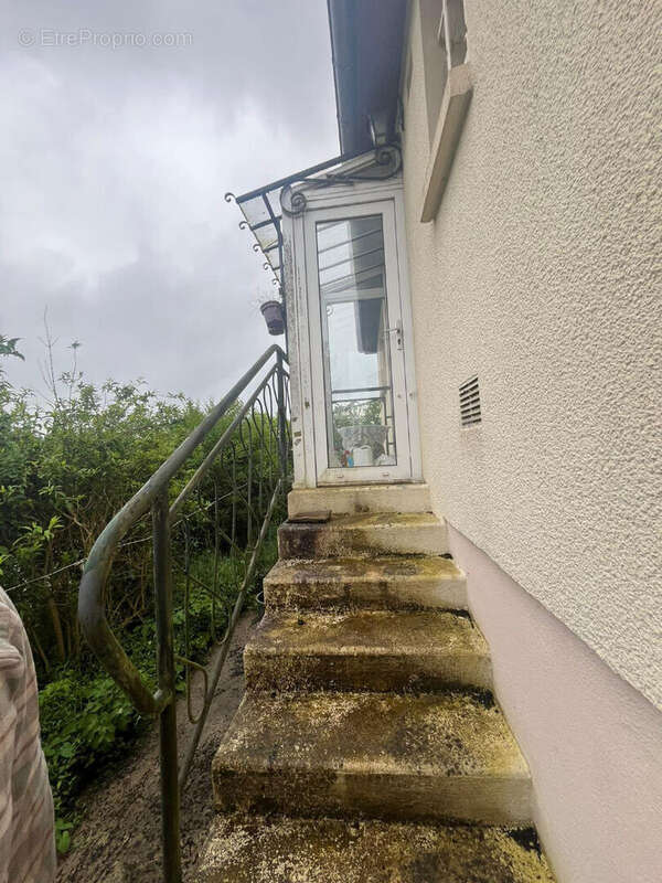 Maison à L&#039;AIGLE