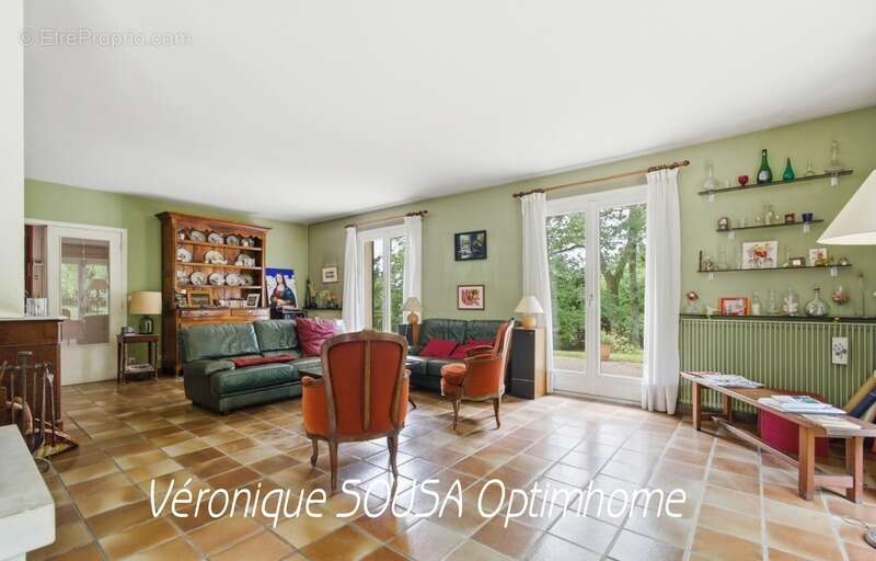 Maison à SAINT-GERMAIN-EN-LAYE