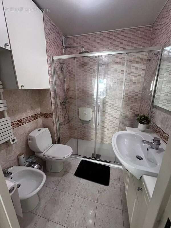 Appartement à MENTON