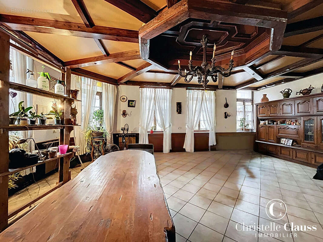 Maison à BOUXWILLER