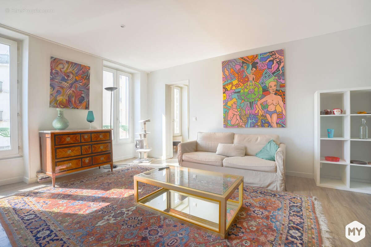 Appartement à CLERMONT-FERRAND