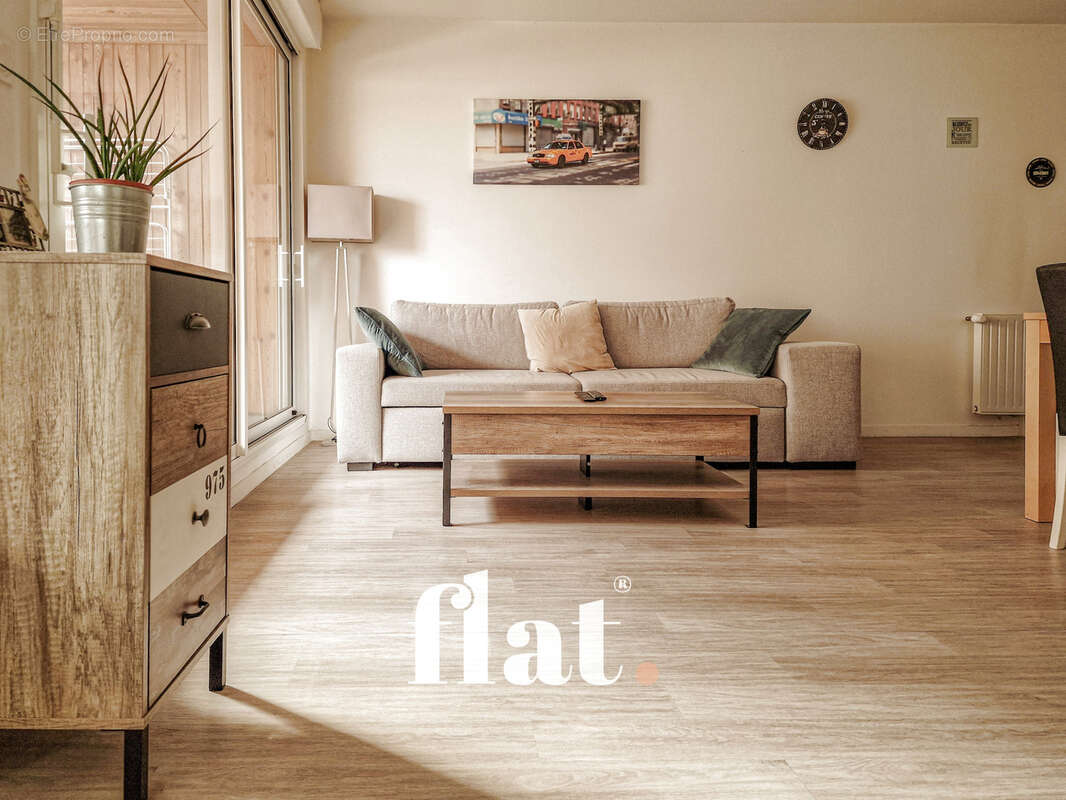 Appartement à NANTES