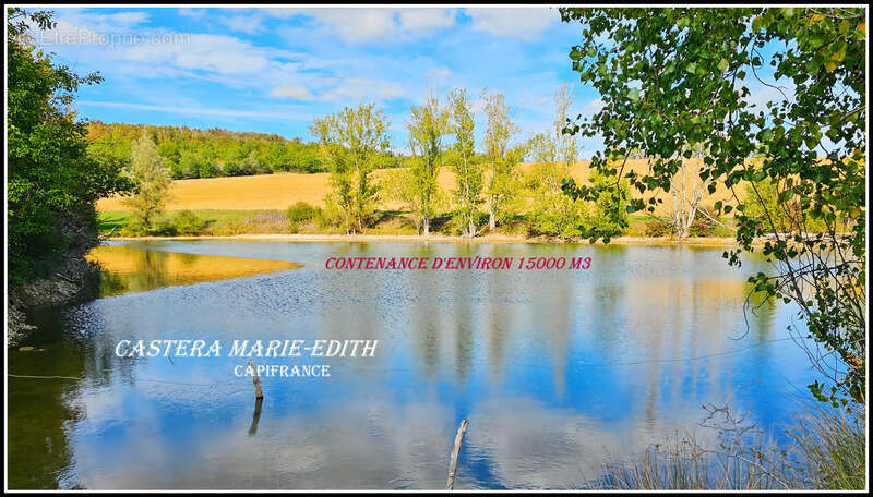 Maison à VIC-FEZENSAC