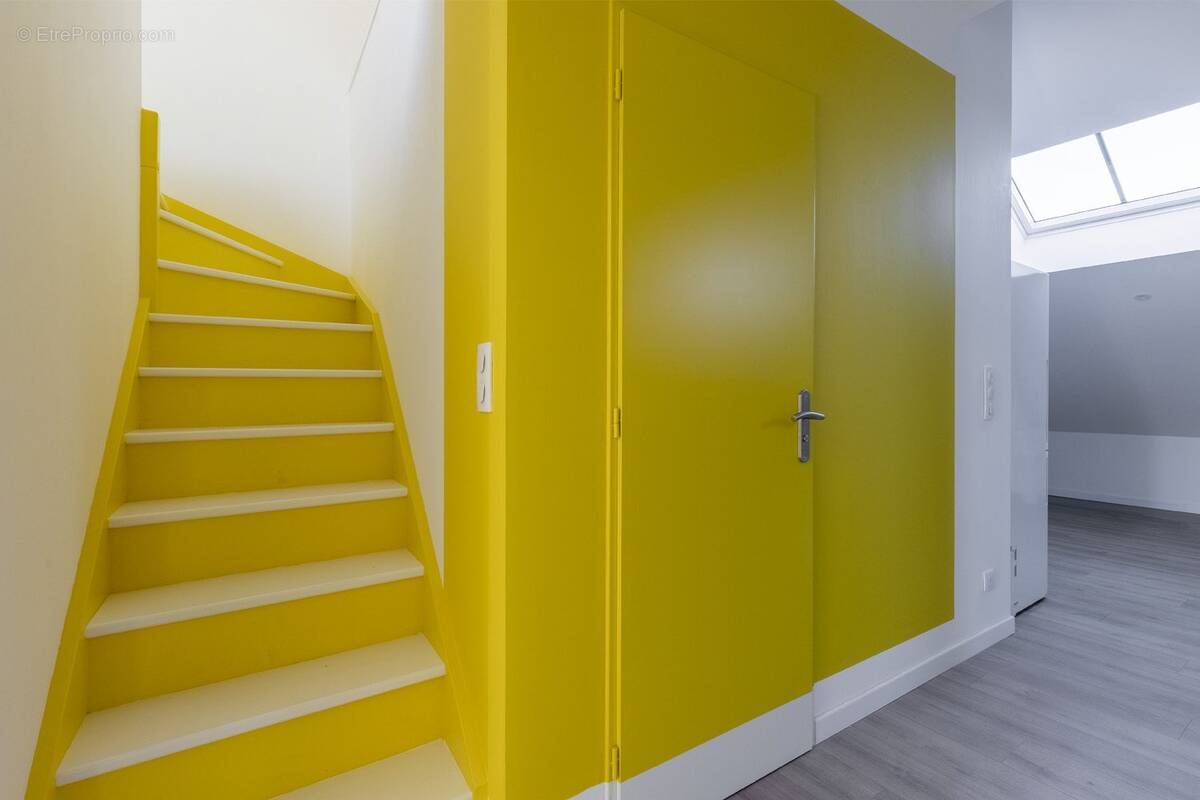 Appartement à NANCY