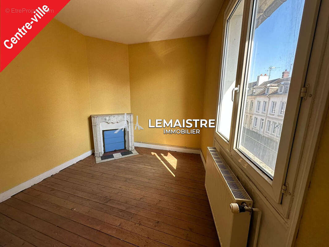 Appartement à YVETOT