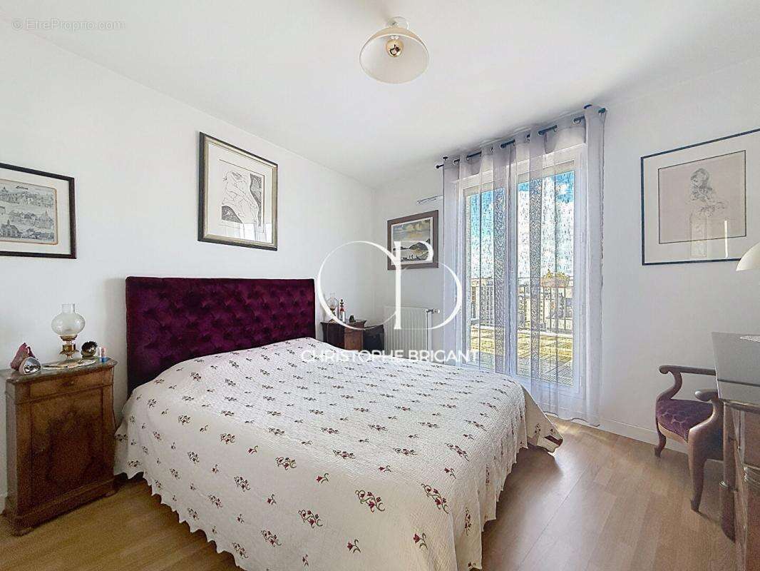Appartement à VILLEJUIF