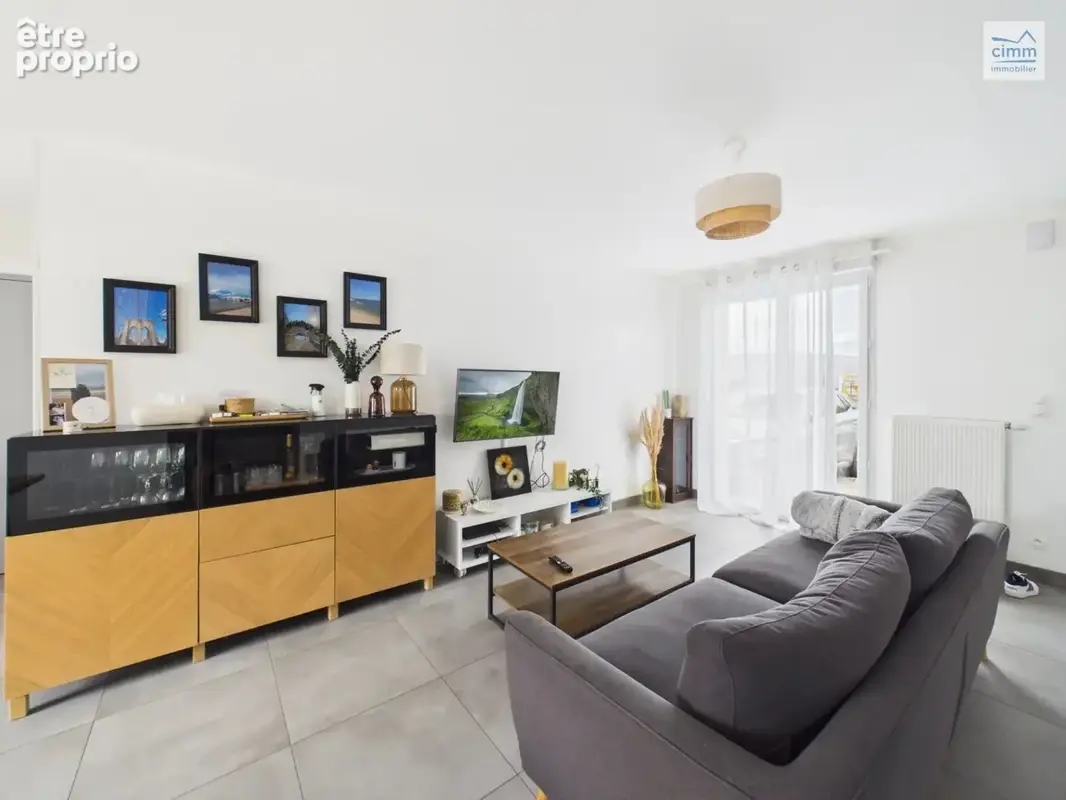 Maison plain pied de 76m² sur un terrain de 524 m² - photo 4