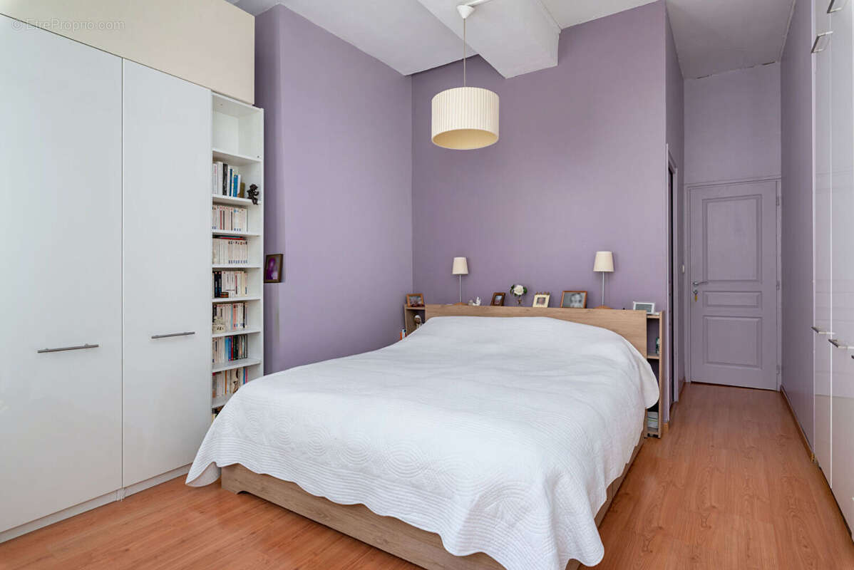 Appartement à LYON-1E