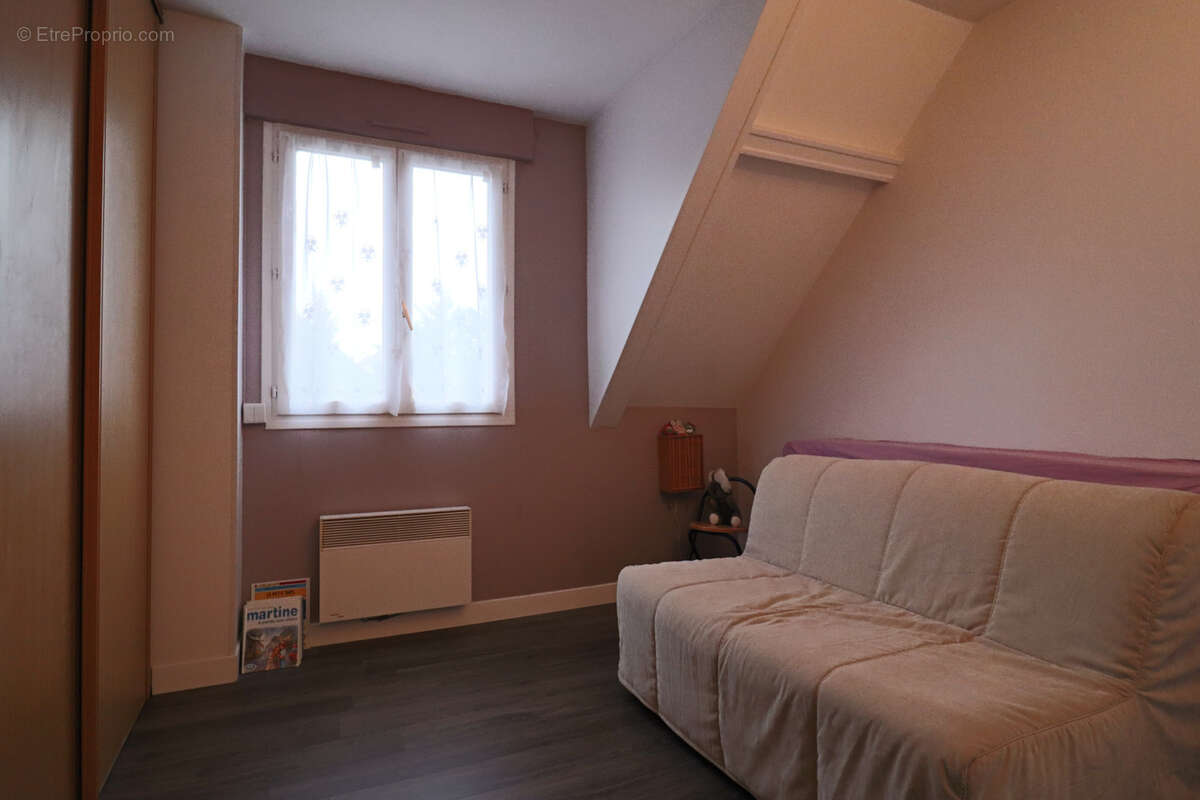 Maison à LES PAVILLONS-SOUS-BOIS