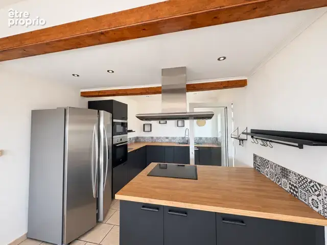 Grasse magagnosc maison 150 m2 vue mer - photo 8