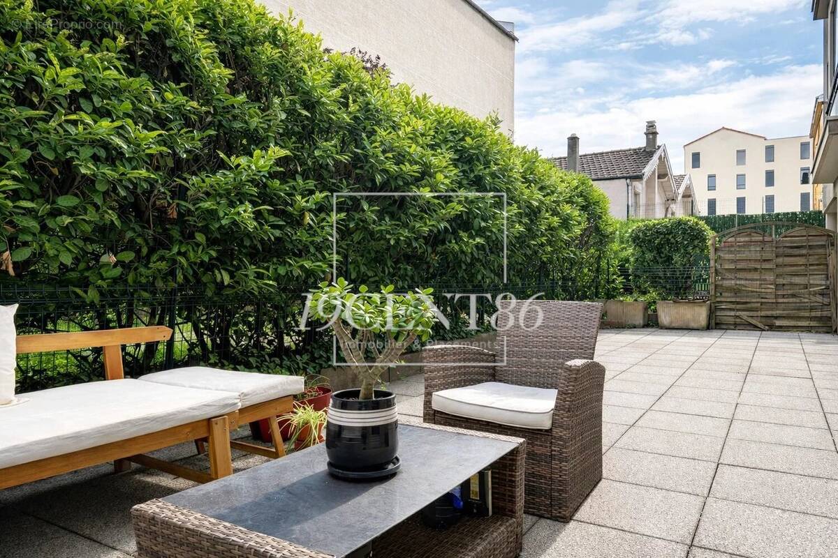 Appartement à LYON-7E