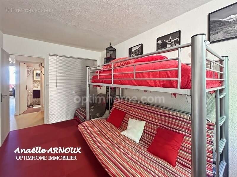 Appartement 3 pièces avec balcon vue panoramique et cave - photo 10