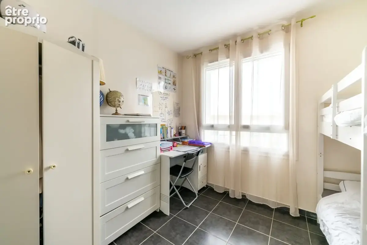 Appartement - t4 - argenteuil / gare val d'argenteuil - photo 6
