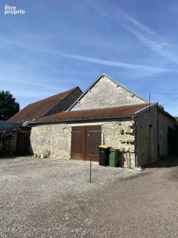 Maison ancienne 78m² avec jardin et garage - photo 14