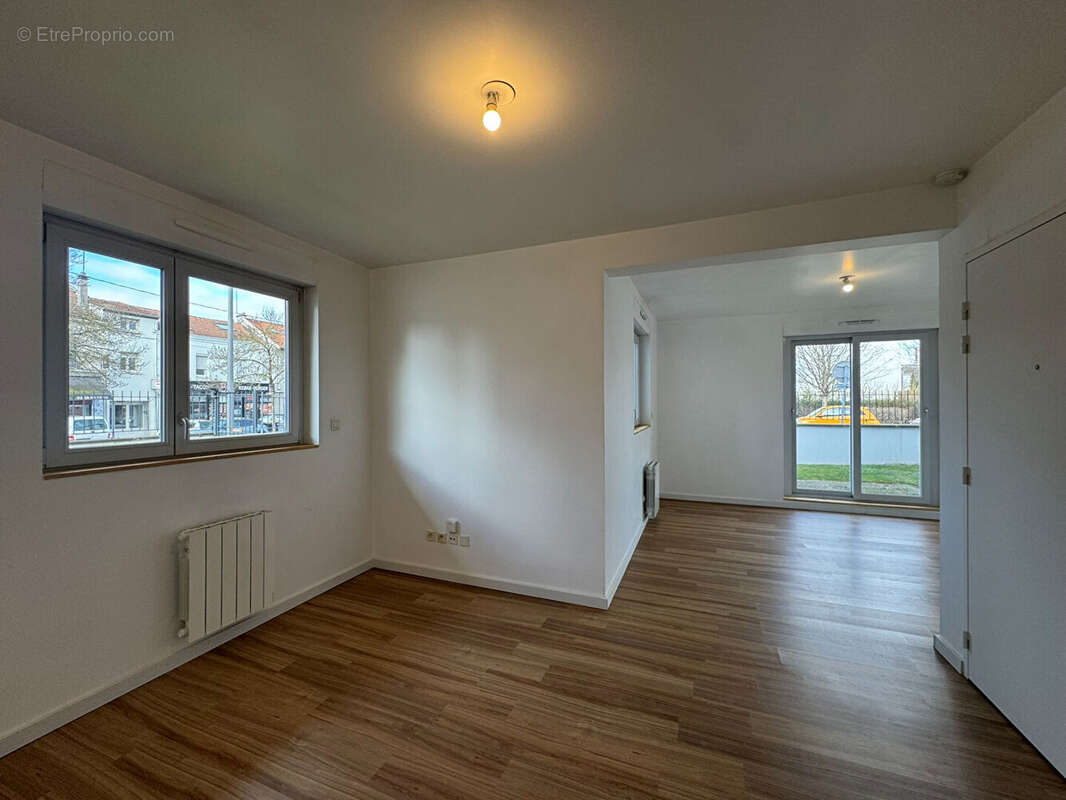 Appartement à REIMS