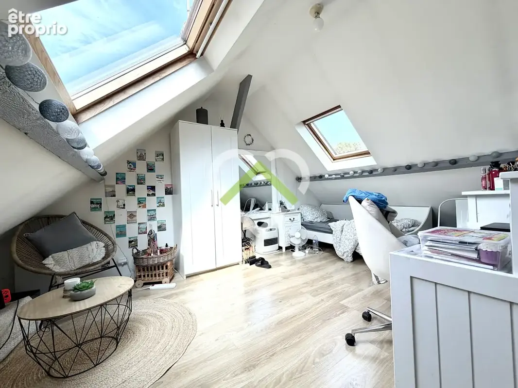 Maison à vendre VILLENEUVE D'ASCQ (Annappes) - photo 9