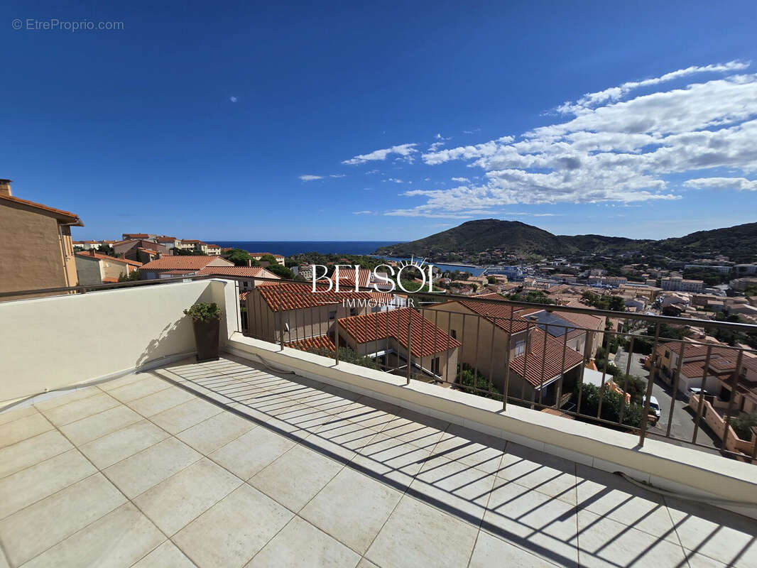 Maison à PORT-VENDRES