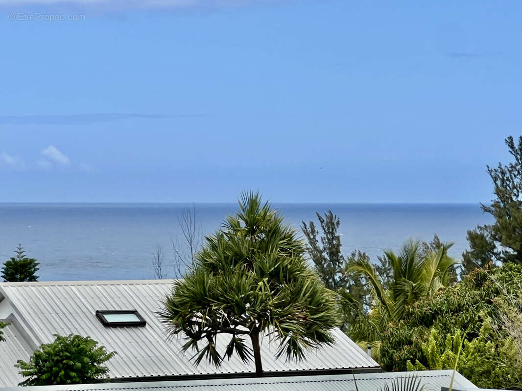 Maison à SAINT-JOSEPH